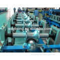 High Quality Automatic Profile Roll Forming Machine, Ridge Cap Roll Forming Machine, Metal Roof Ridge Cap Roll Forming Machine
